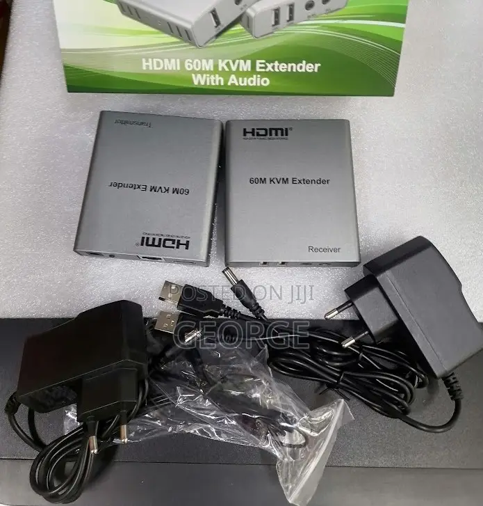HDMI Classic- 60M KVM Extender HDMI/USB With Audio