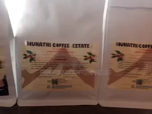 Roasted Coffee