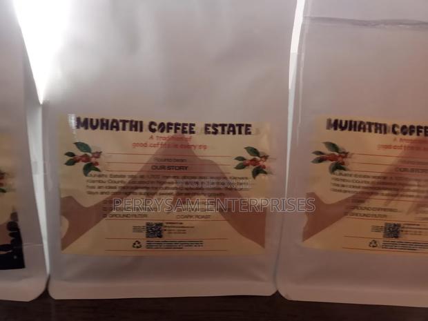 Roasted Coffee - thumbnail 3