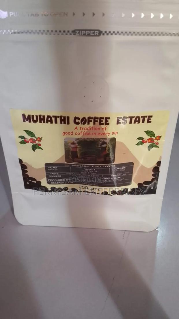 Roasted Coffee - thumbnail 4