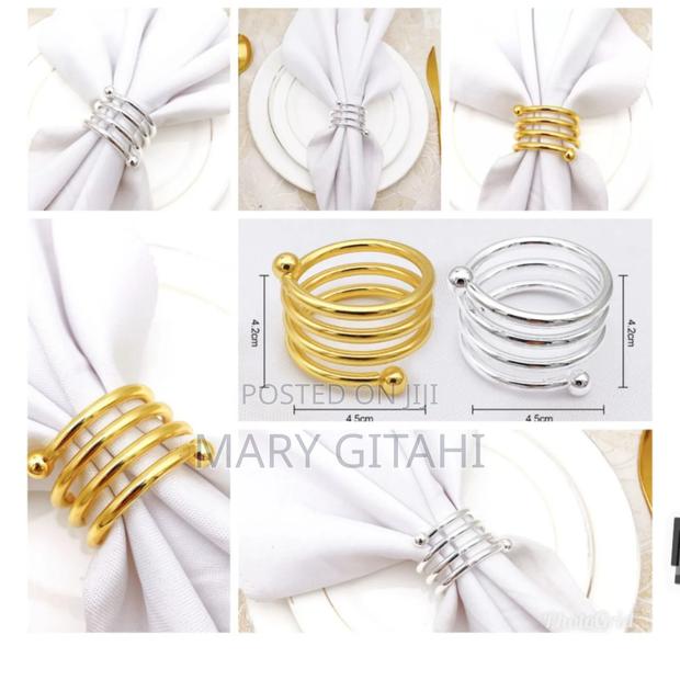 *Alloy Coated Napkin Holders at ~ - thumbnail 2