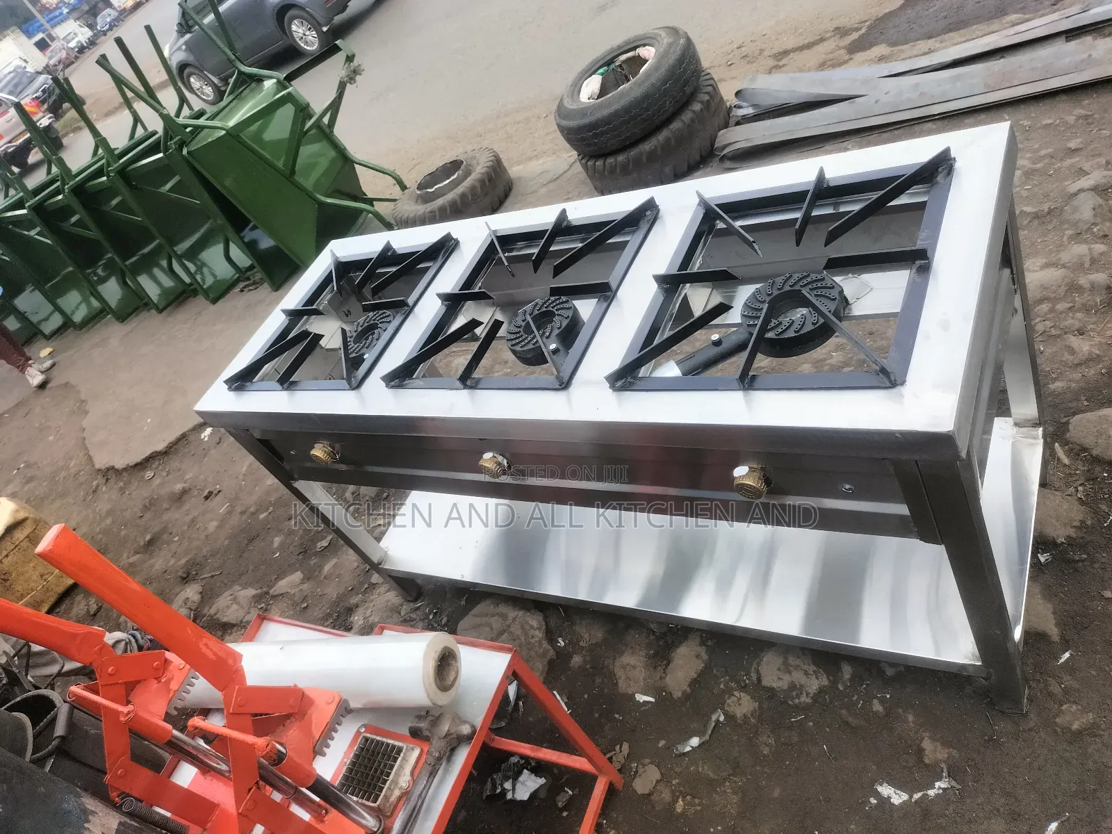 High Quality Gas Stove