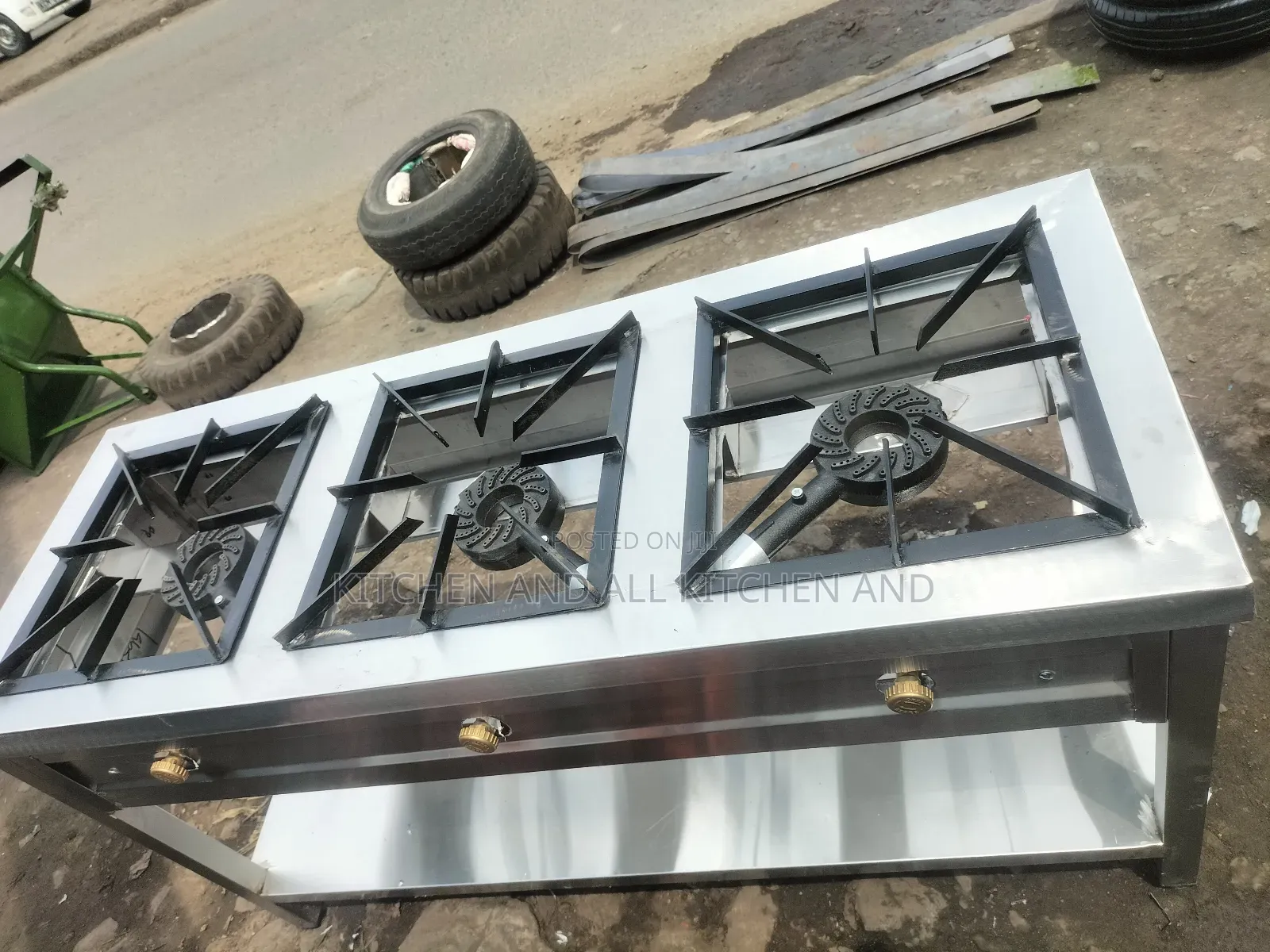 High Quality Gas Stove