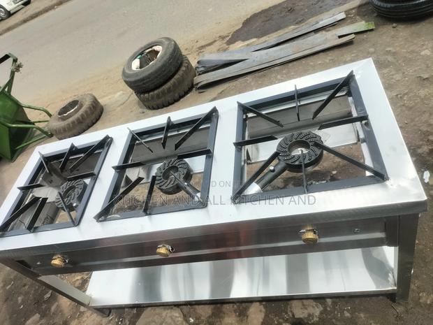 High Quality Gas Stove - thumbnail 4