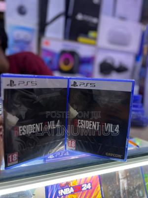 Resident Evil 4 Ps5 1 - main view