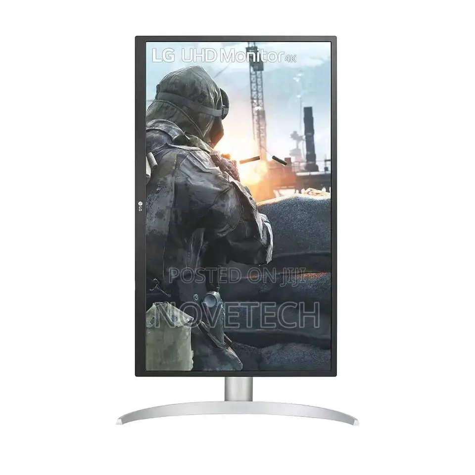 LG 27up550n 27" Inch Uhd Ips LED HDR Monitor Usb-C Port.