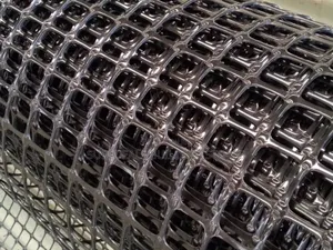 Geosynthetic Geogrid Mesh 1.5mtrs by 50mtrs