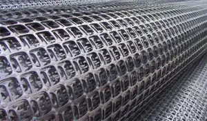 Geosynthetic Geogrid Mesh 1.5mtrs by 50mtrs