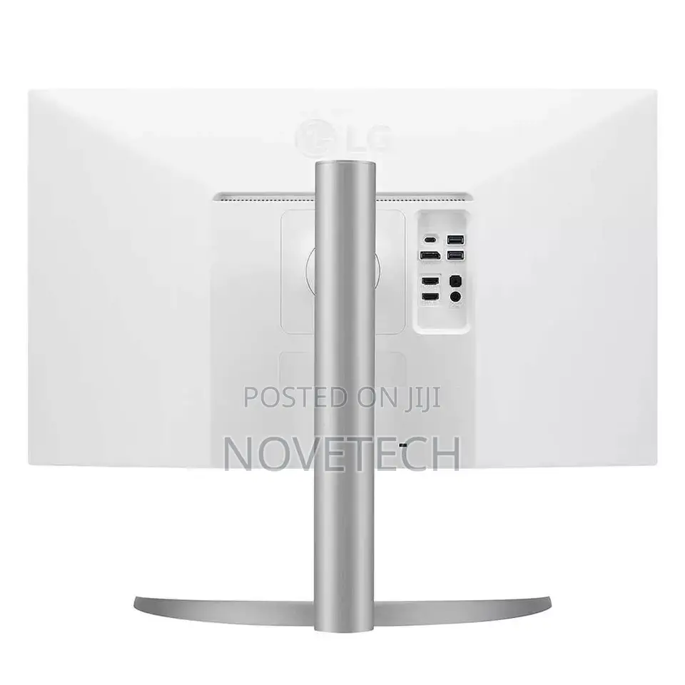 LG 27up550n 27" Inch Uhd Ips LED HDR Monitor Usb-C Port.
