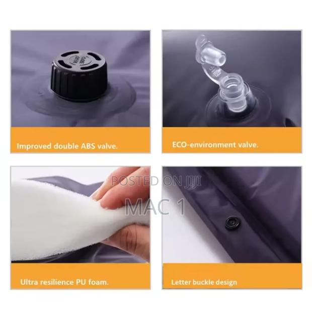 Camping Portable Sleeping Mat / Bed - thumbnail 3