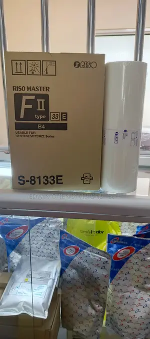 S-8133e Riso Masters(B4)