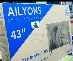 Ailyons 43 Smart Best Television