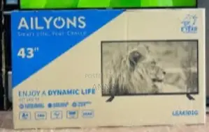 Ailyons 43 Smart Best Television