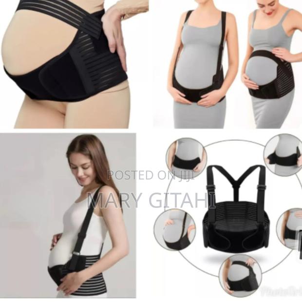 *Pregnancy Support Belt /Backbone Fixer# - main view