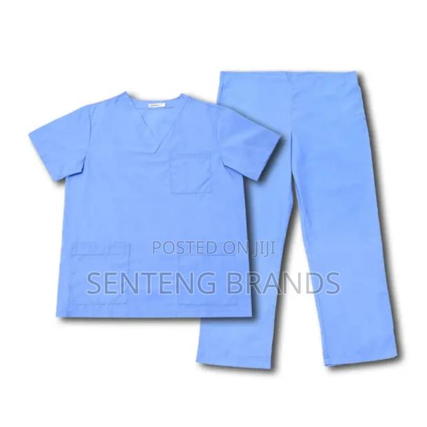 Scrubs High Quality - main view