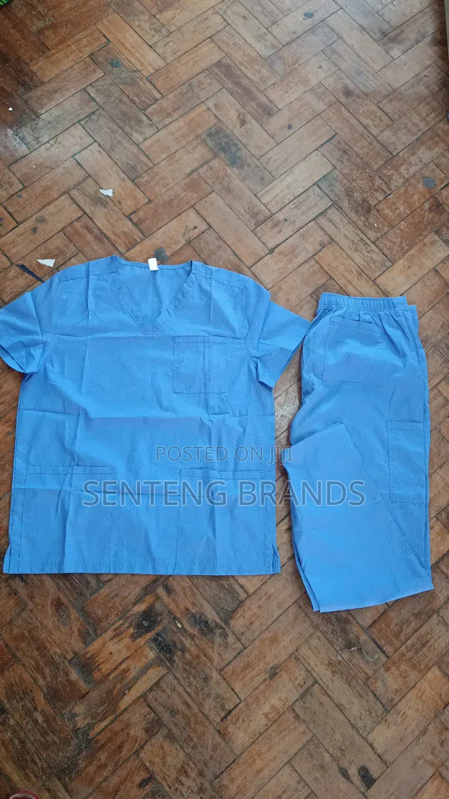 Scrubs High Quality