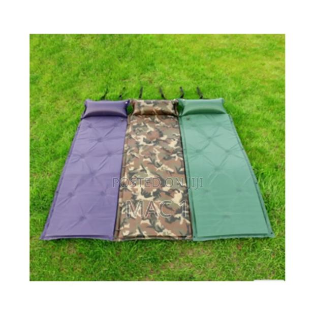 Portable Camping Beds/ Sleeping Cushion - main view