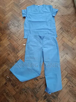 Scrubs High Quality
