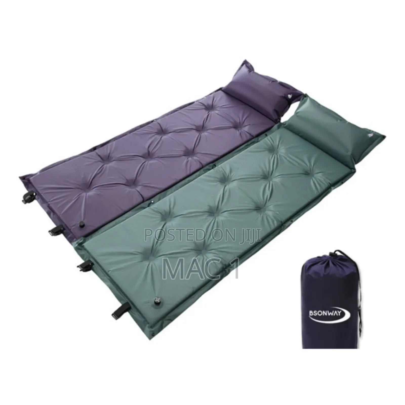 Portable Camping Beds/ Sleeping Cushion