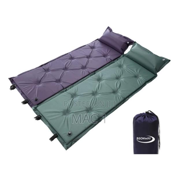 Portable Camping Beds/ Sleeping Cushion - thumbnail 2