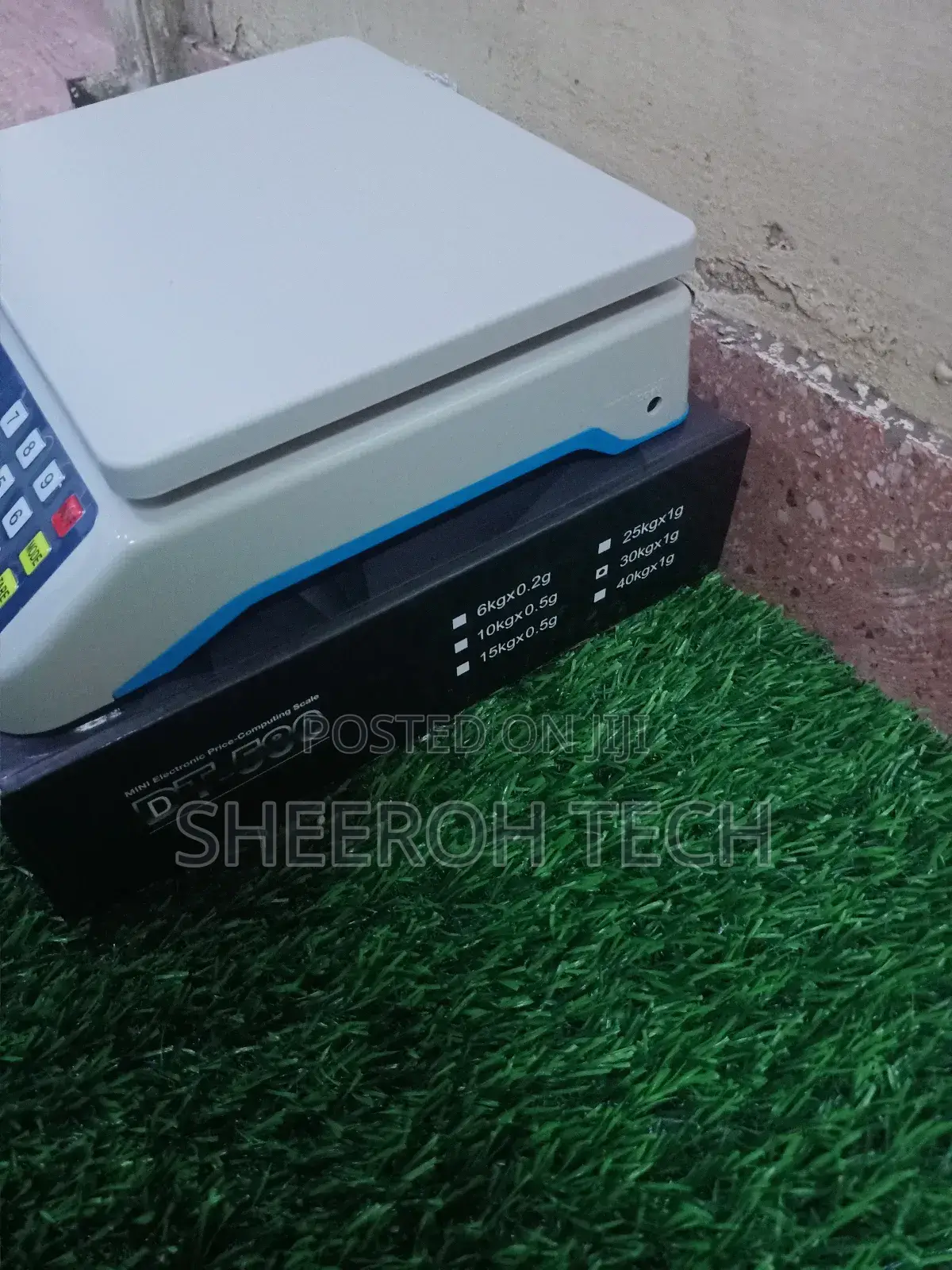 Mini Electronic DT580