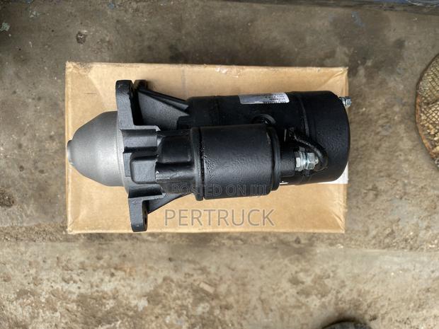 Startor Motor 24 VOLTS Landrover 110 TDI FFR Genuine - thumbnail 10
