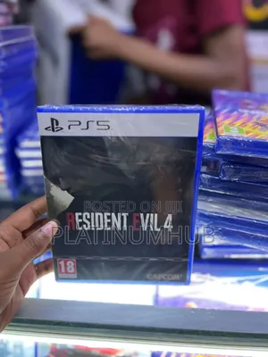 Resident Evil4 Remake Ps5 .2