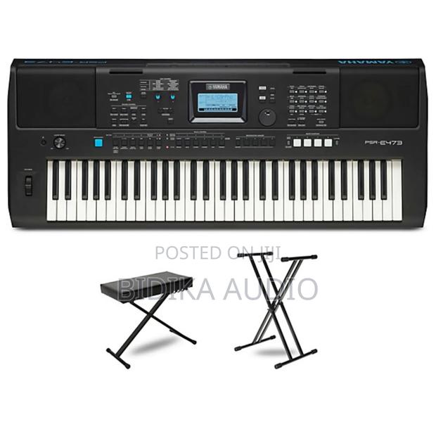 Special Keyboard 61keys PSR-E473
