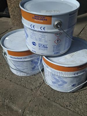 BASF Masterseal 590/Waterplug 5kgs - main view