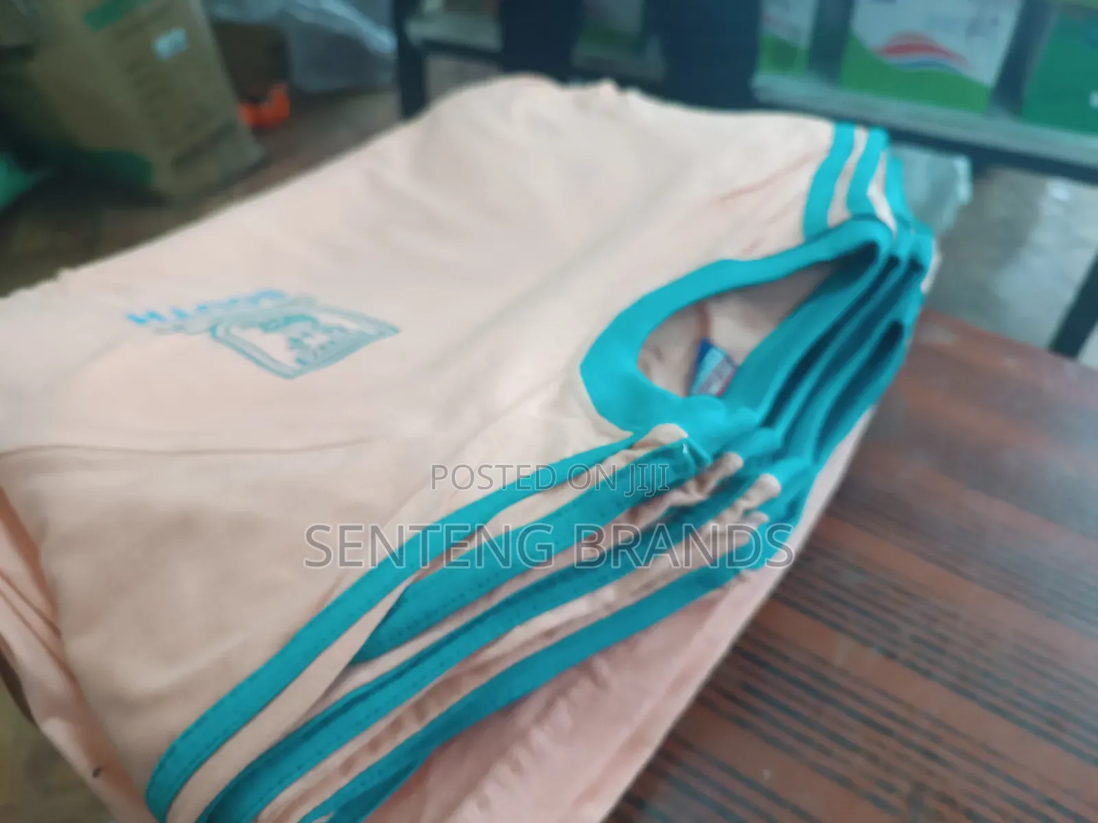 Round Neck T-Shirts Customised
