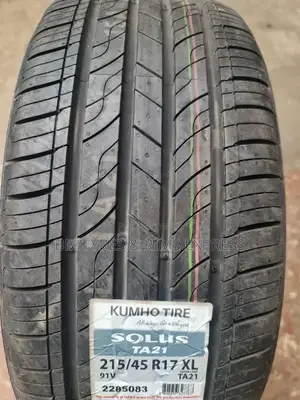 215 /45 R17 KHUMO TYRES (Korea)