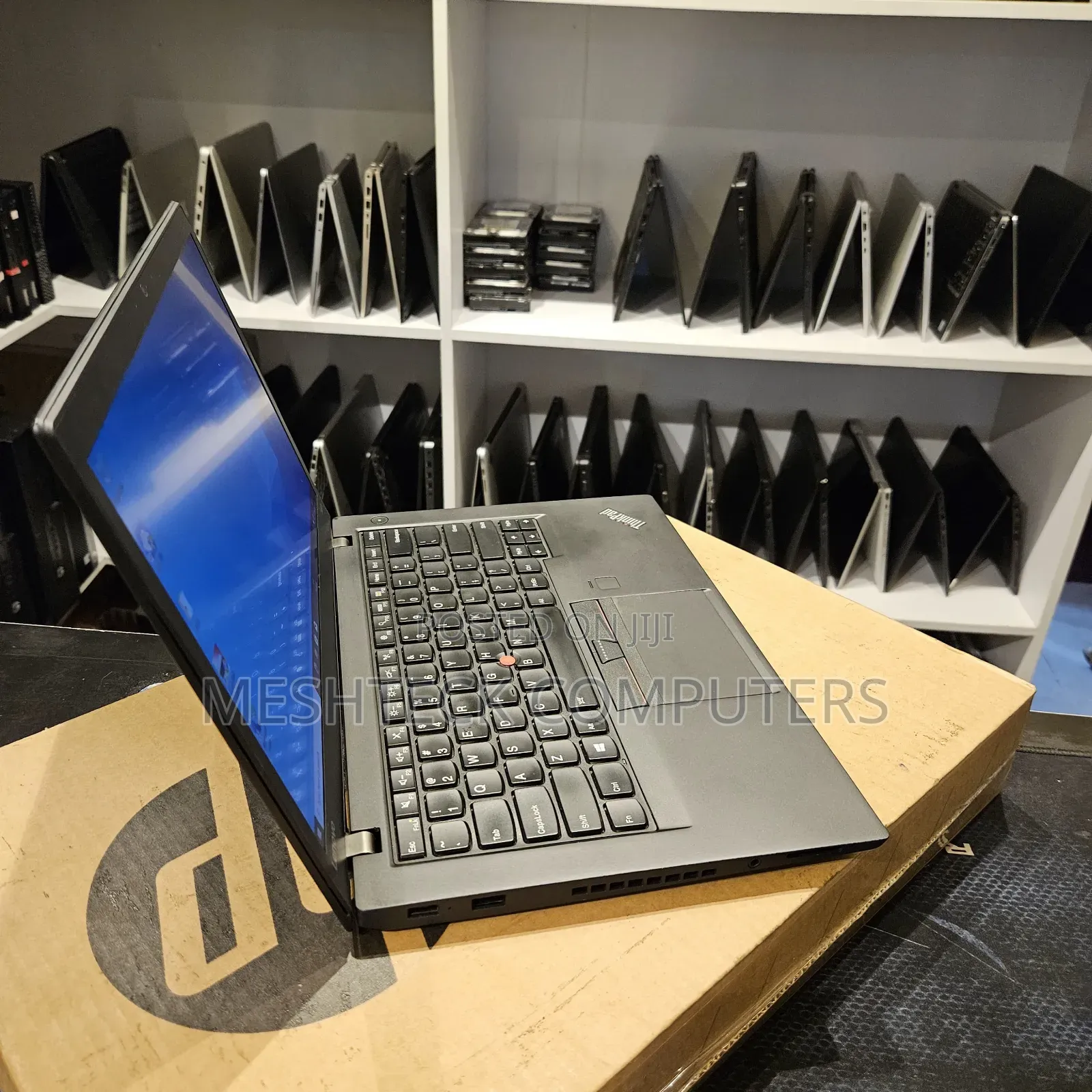 Laptop Lenovo ThinkPad T460 8GB Intel Core I5 SSD 256GB