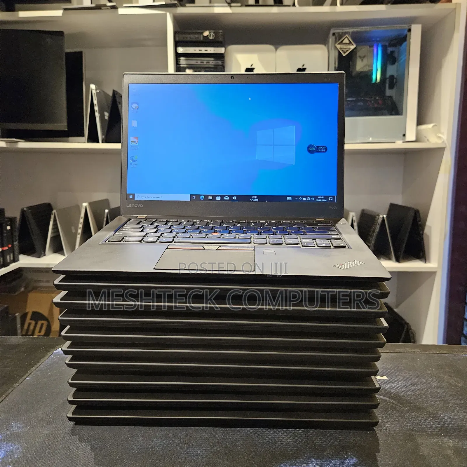 Laptop Lenovo ThinkPad T460 8GB Intel Core I5 SSD 256GB
