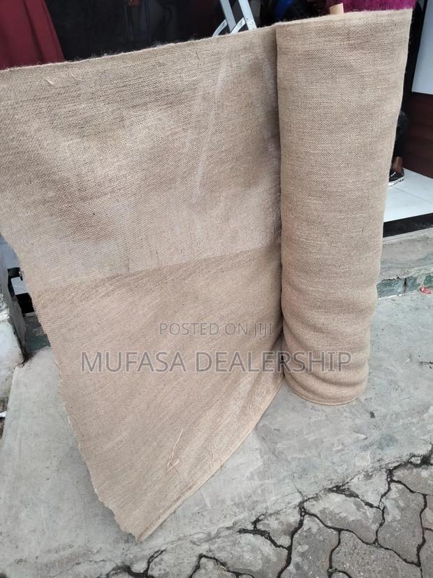 Weaved Hessian Cloth - main view