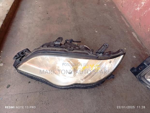 Subaru Bp9 Headlight Non Zenon 