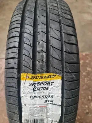 195 /65 R15 Dunlop TYRES (Japan)