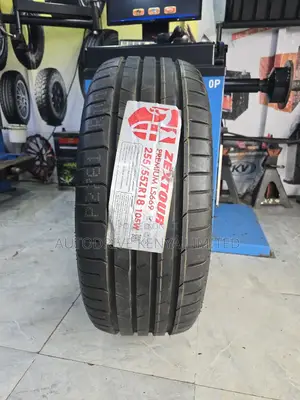 255/55r18 Zextour Premium Tyre