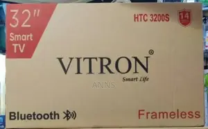 Vitron 32 Inch + Blueprint Frameless Television