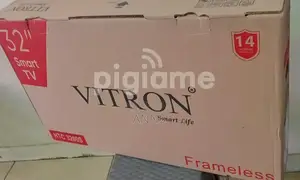 Vitron 32 Inch + Blueprint Frameless Television