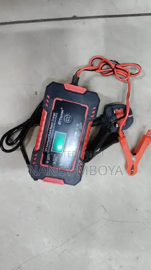 12v Intelligent Pulse Car Repair Charger