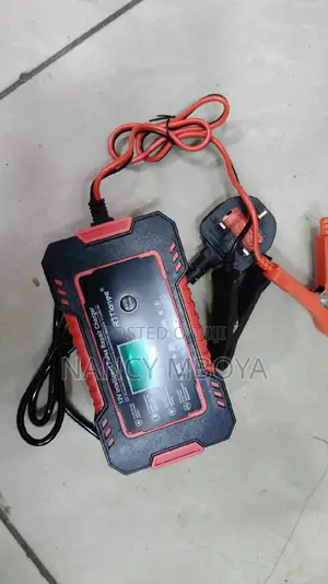 12v Intelligent Pulse Car Repair Charger