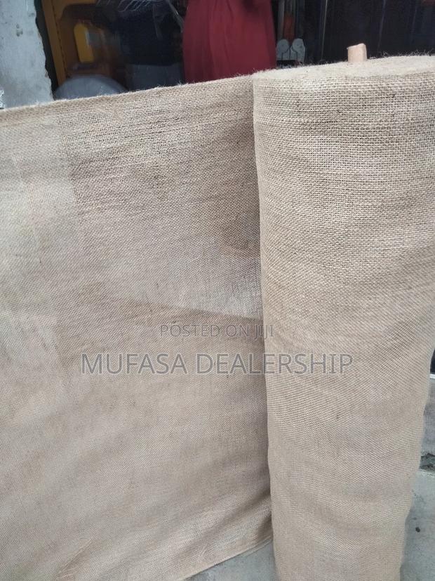 Flexible Hessian Fabric Cloth - thumbnail 3