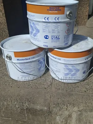 Masterseal 590 ,Fast Setting Mortar for Active Water Leak