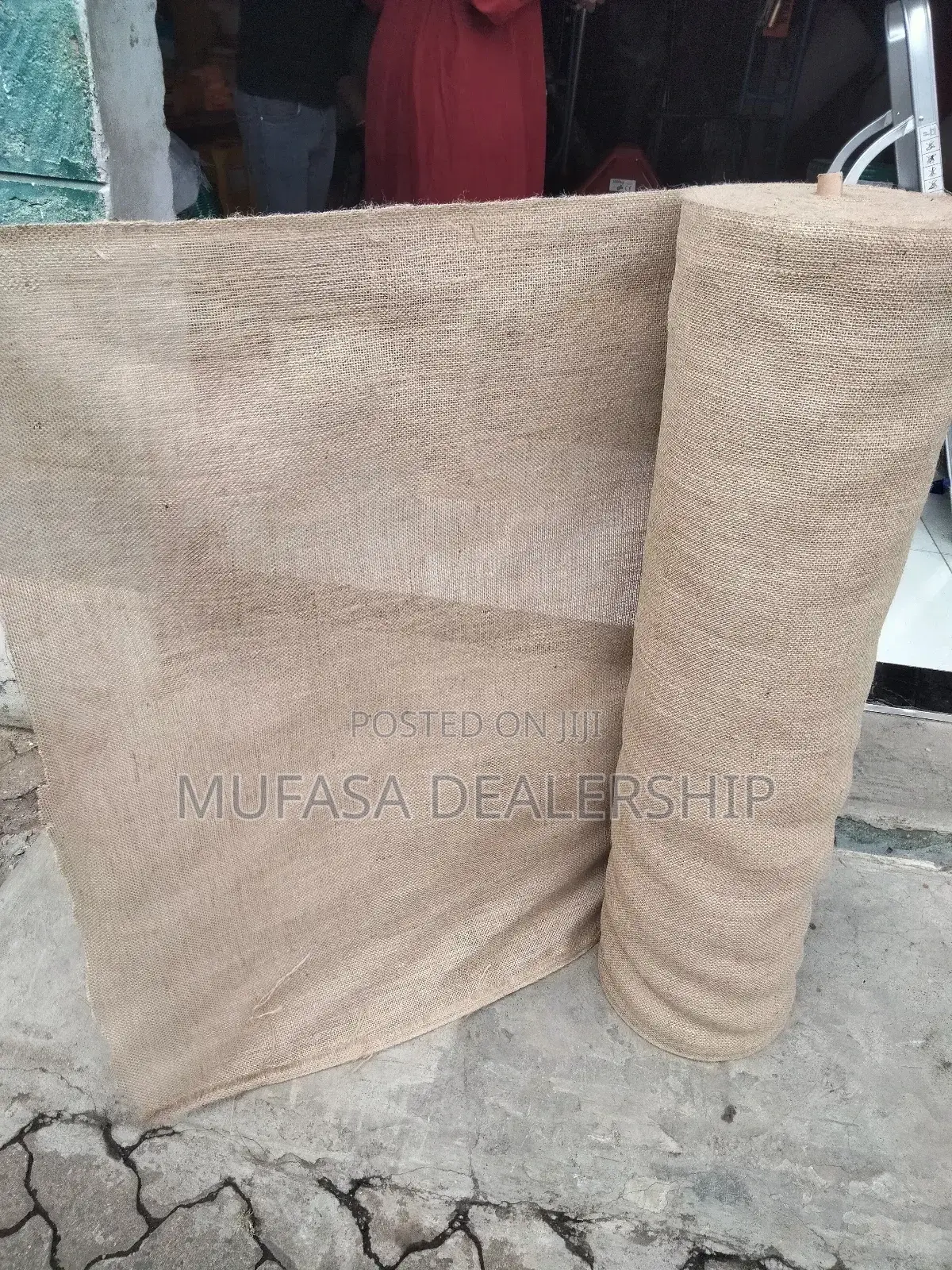 Flexible Hessian Fabric Cloth