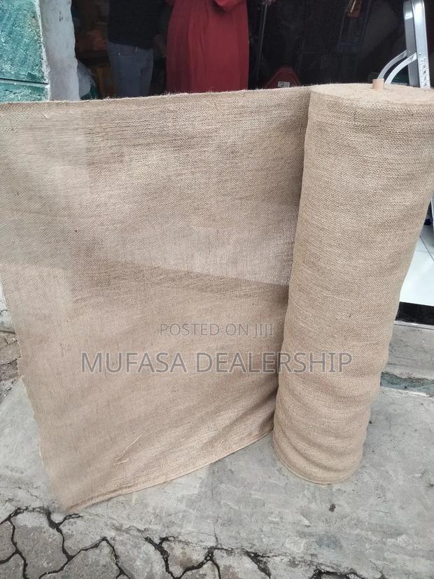 Flexible Hessian Fabric Cloth - thumbnail 4