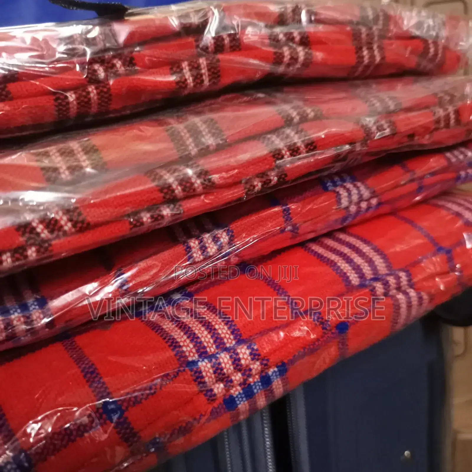 Maasai Shuka *Maasai Shuka