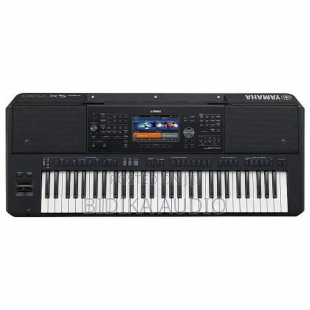 Original PSR-Sx700 Keyboard - main view