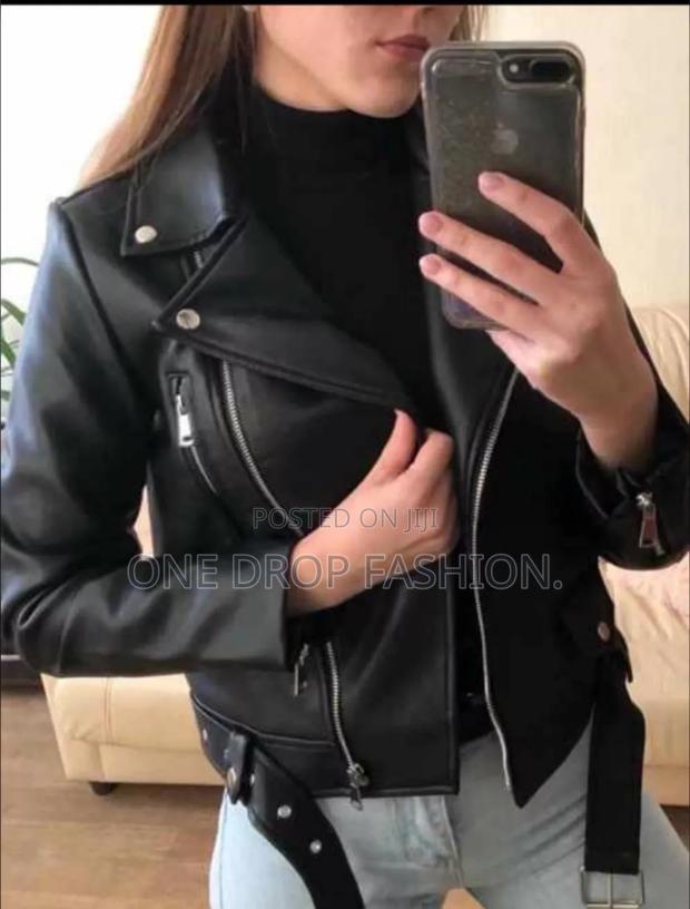 Quality Warm Leather Jackets - main view