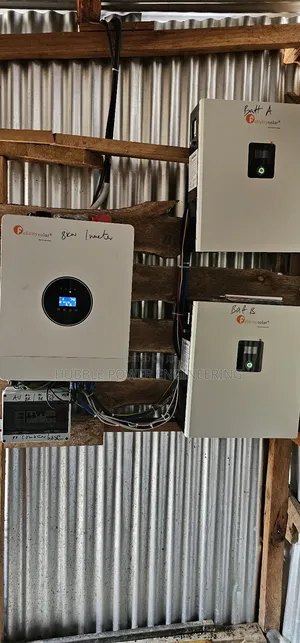 8kw 10kw Hybrids Solar System Installations