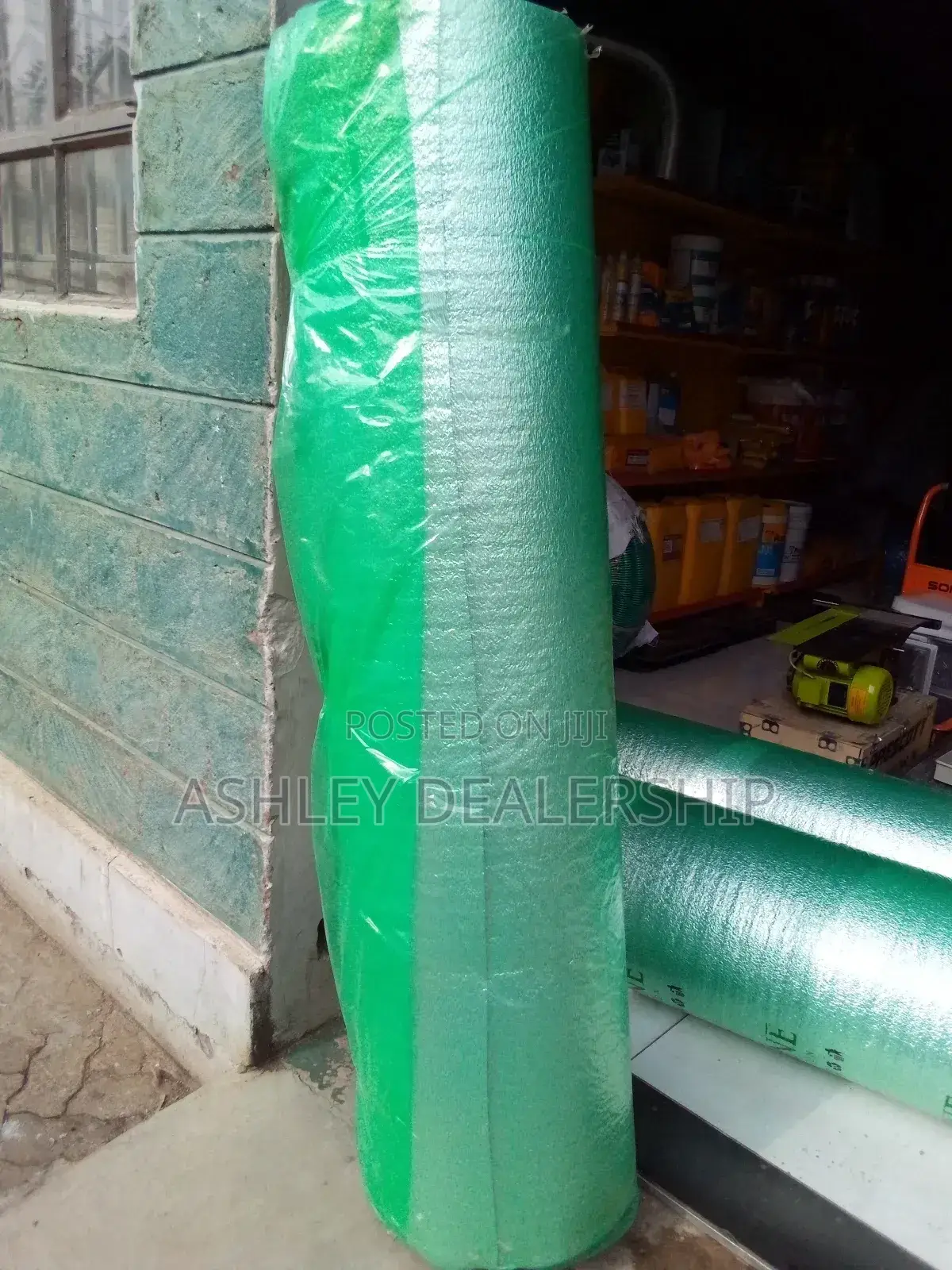 Heat Protection Resistant Foil Insulation